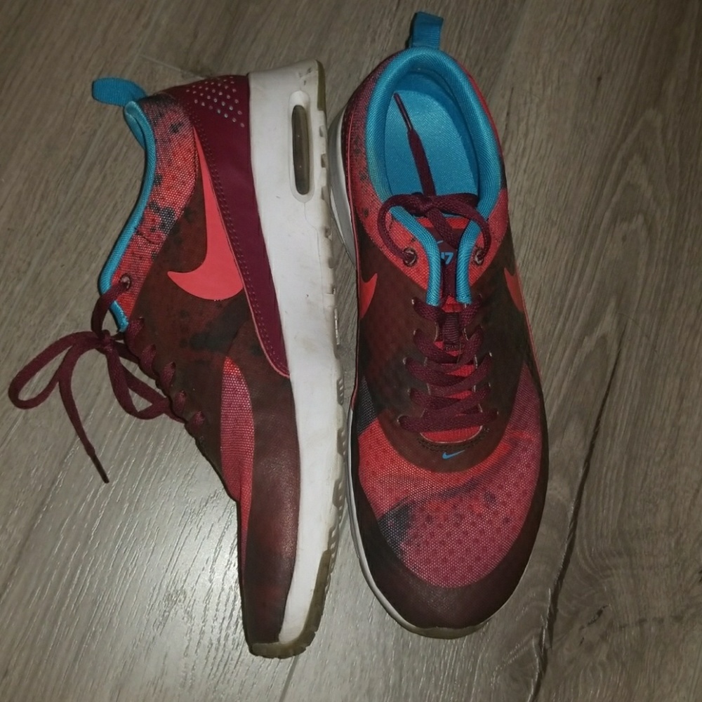 NIKE airmax thea special addition print N7 - Picture 4 of 4